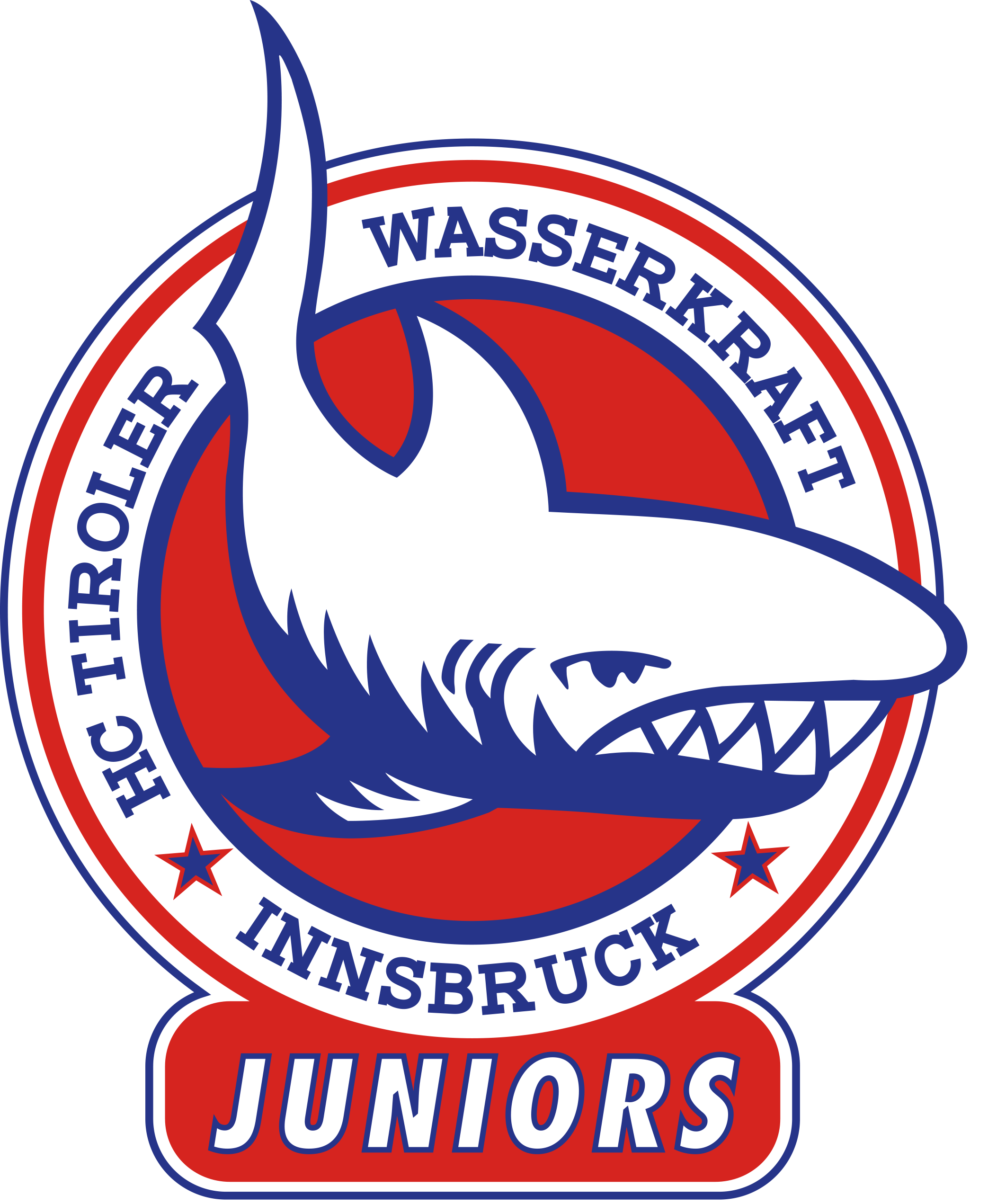 HCI Juniors logo